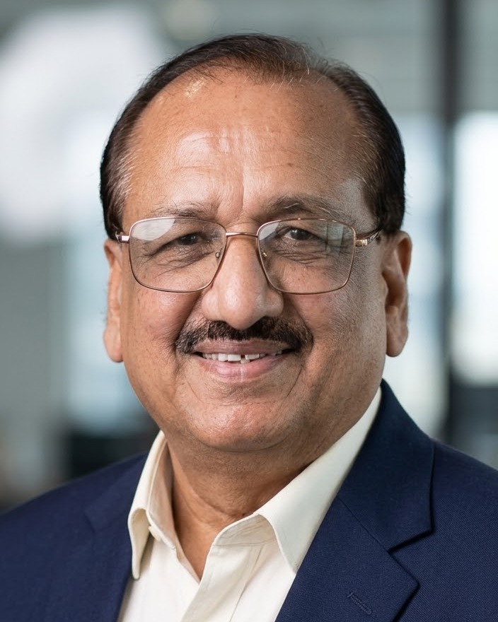 Rajendar Sapra